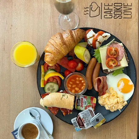 Cafe Sokolove